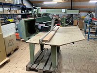 1998 stromab rs650 radiaalafkortzaagmachine - afbeelding 9 van  14
