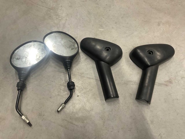 1998 suncom spring elektrische scooter - afbeelding 7 van  15