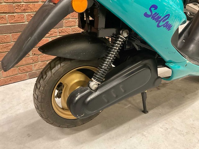 1998 suncom spring elektrische scooter - afbeelding 11 van  15
