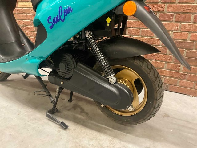1998 suncom spring elektrische scooter - afbeelding 3 van  15