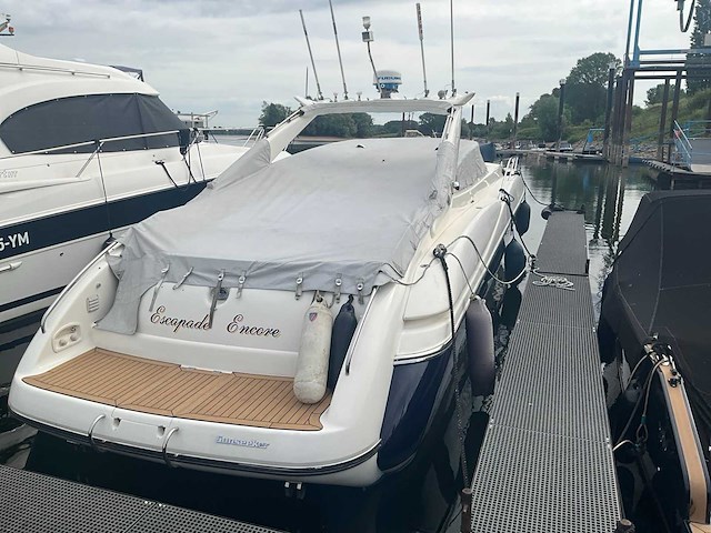 1998 sunseeker superhawk 48 sportcruiser - afbeelding 2 van  54