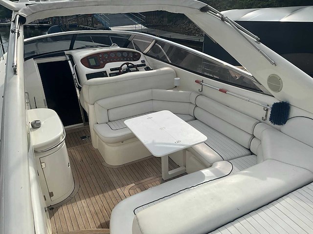 1998 sunseeker superhawk 48 sportcruiser - afbeelding 4 van  54
