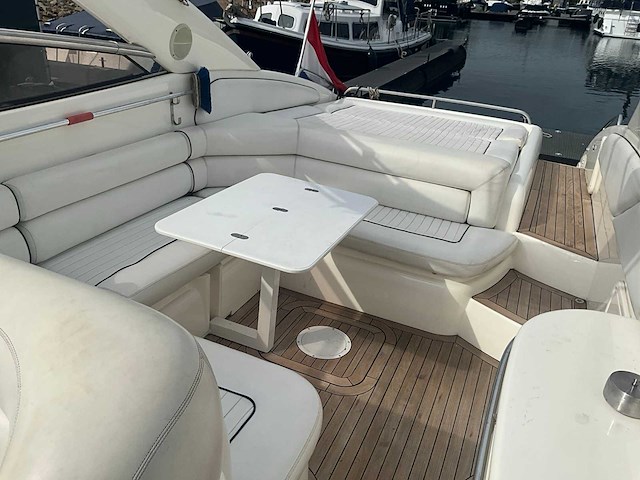 1998 sunseeker superhawk 48 sportcruiser - afbeelding 5 van  54