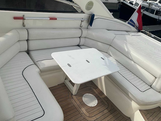 1998 sunseeker superhawk 48 sportcruiser - afbeelding 6 van  54