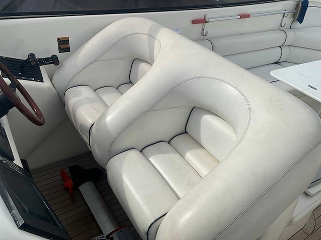 1998 sunseeker superhawk 48 sportcruiser - afbeelding 7 van  54