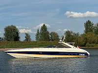 1998 sunseeker superhawk 48 sportcruiser - afbeelding 1 van  54