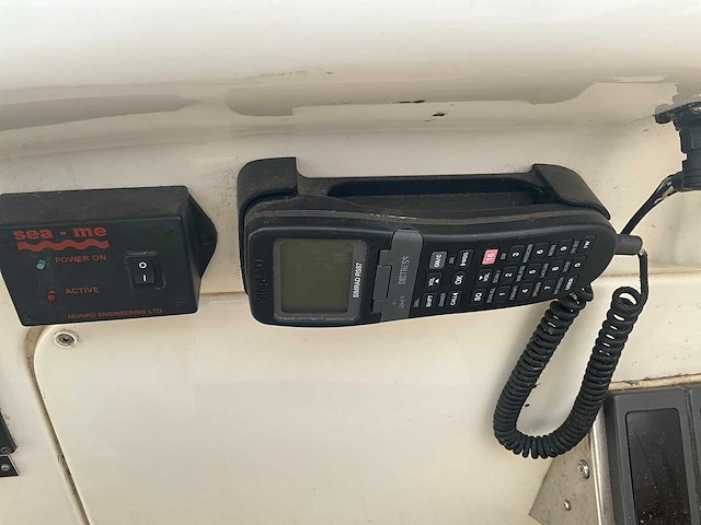 1998 sunseeker superhawk 48 sportcruiser - afbeelding 13 van  54