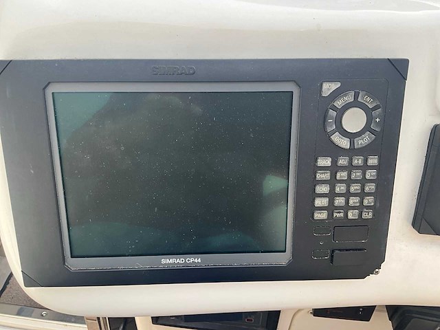 1998 sunseeker superhawk 48 sportcruiser - afbeelding 14 van  54