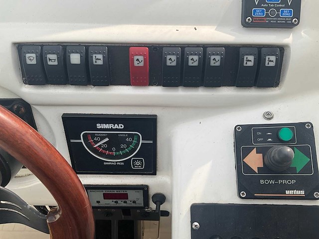 1998 sunseeker superhawk 48 sportcruiser - afbeelding 18 van  54