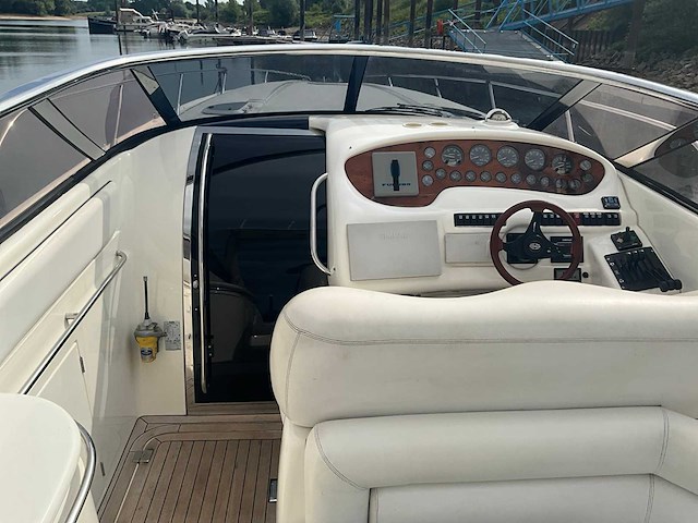 1998 sunseeker superhawk 48 sportcruiser - afbeelding 21 van  54