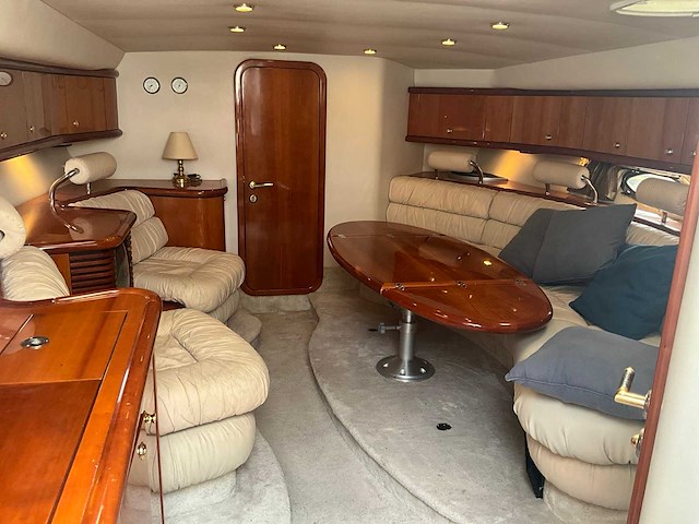 1998 sunseeker superhawk 48 sportcruiser - afbeelding 22 van  54