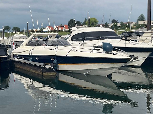 1998 sunseeker superhawk 48 sportcruiser - afbeelding 12 van  54