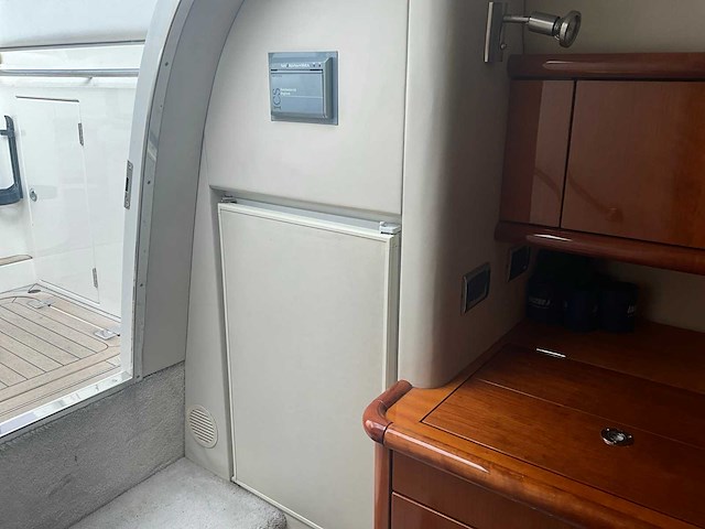 1998 sunseeker superhawk 48 sportcruiser - afbeelding 28 van  54