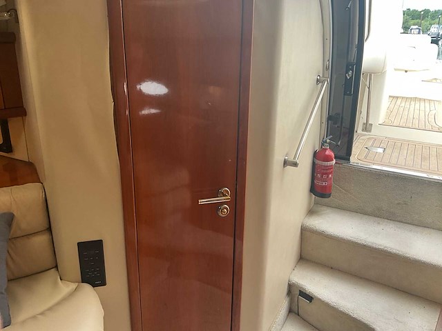 1998 sunseeker superhawk 48 sportcruiser - afbeelding 30 van  54