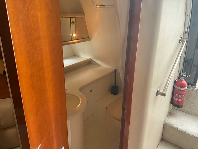 1998 sunseeker superhawk 48 sportcruiser - afbeelding 31 van  54