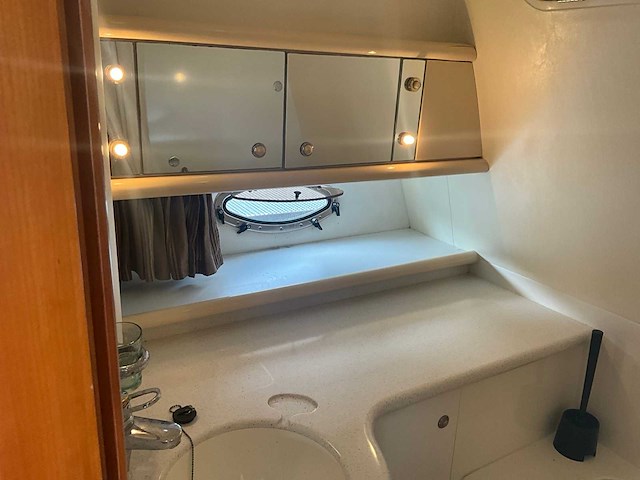 1998 sunseeker superhawk 48 sportcruiser - afbeelding 33 van  54