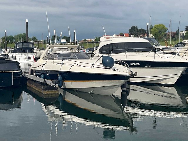 1998 sunseeker superhawk 48 sportcruiser - afbeelding 23 van  54