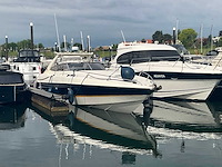 1998 sunseeker superhawk 48 sportcruiser - afbeelding 23 van  54