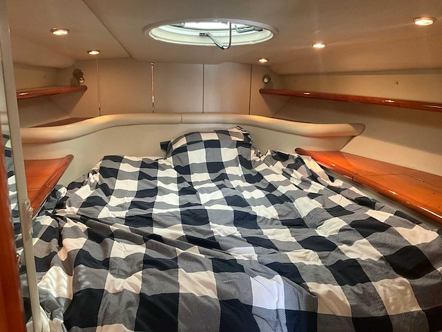 1998 sunseeker superhawk 48 sportcruiser - afbeelding 37 van  54