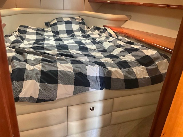 1998 sunseeker superhawk 48 sportcruiser - afbeelding 38 van  54