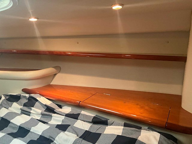 1998 sunseeker superhawk 48 sportcruiser - afbeelding 41 van  54