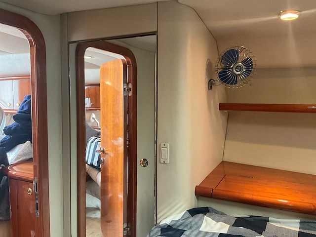 1998 sunseeker superhawk 48 sportcruiser - afbeelding 42 van  54
