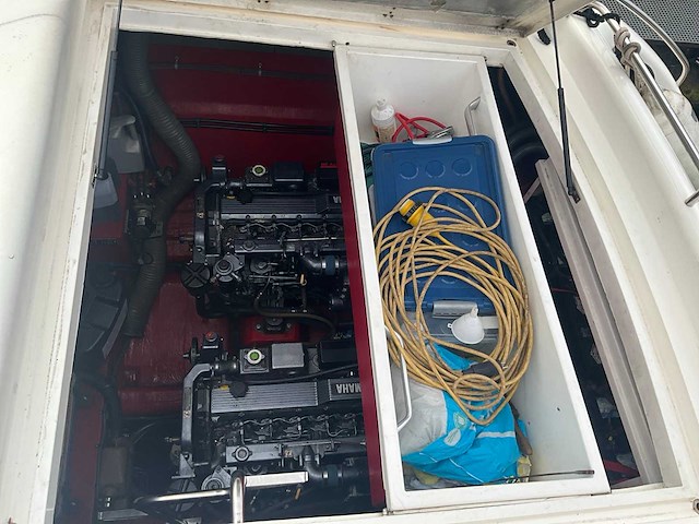 1998 sunseeker superhawk 48 sportcruiser - afbeelding 44 van  54