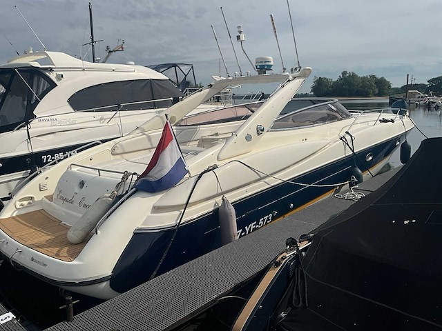 1998 sunseeker superhawk 48 sportcruiser - afbeelding 34 van  54