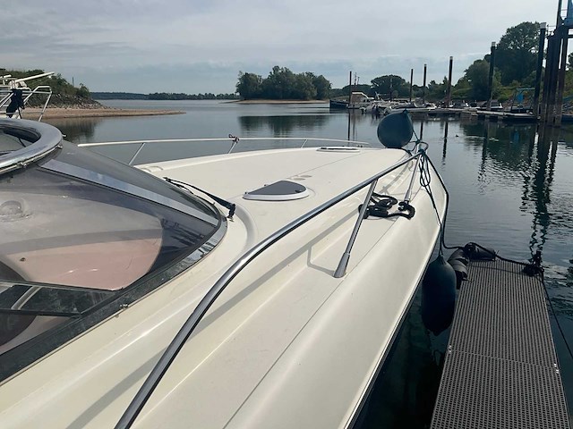 1998 sunseeker superhawk 48 sportcruiser - afbeelding 45 van  54