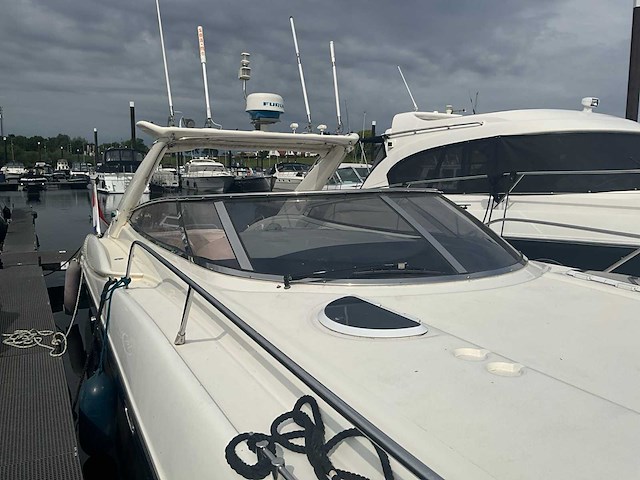 1998 sunseeker superhawk 48 sportcruiser - afbeelding 51 van  54