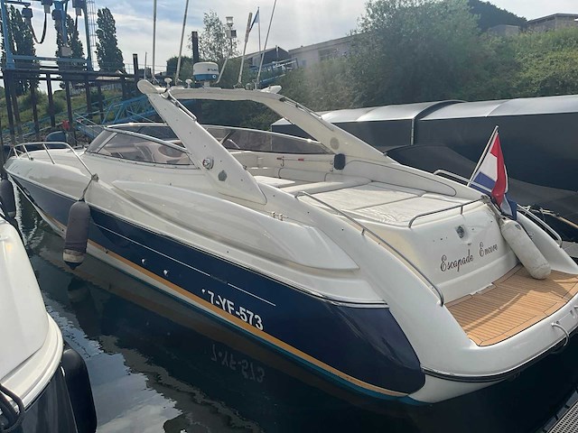 1998 sunseeker superhawk 48 sportcruiser - afbeelding 52 van  54