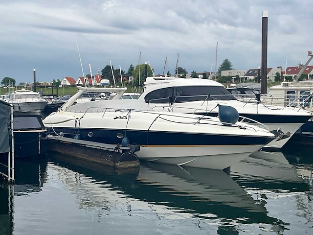 1998 sunseeker superhawk 48 sportcruiser - afbeelding 54 van  54