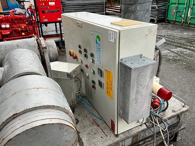 1998 swing mischer vatenschudder - afbeelding 2 van  13