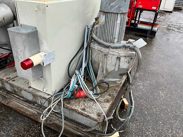 1998 swing mischer vatenschudder - afbeelding 3 van  13