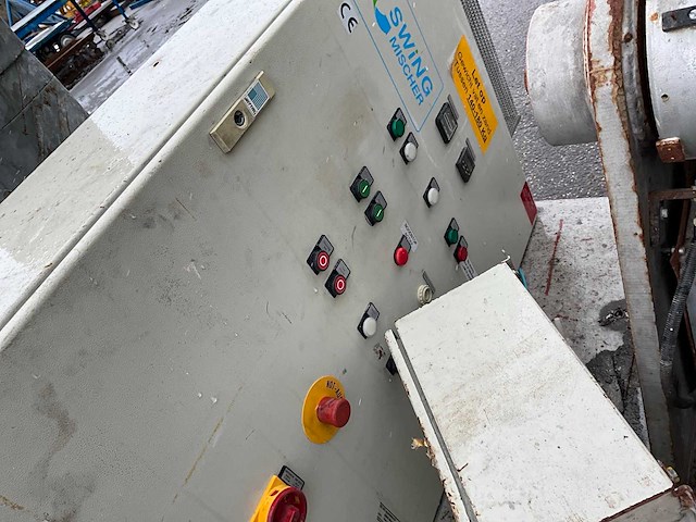 1998 swing mischer vatenschudder - afbeelding 4 van  13