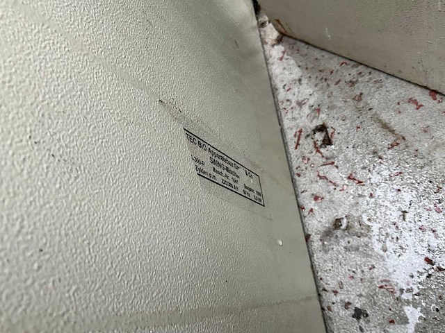 1998 swing mischer vatenschudder - afbeelding 5 van  13