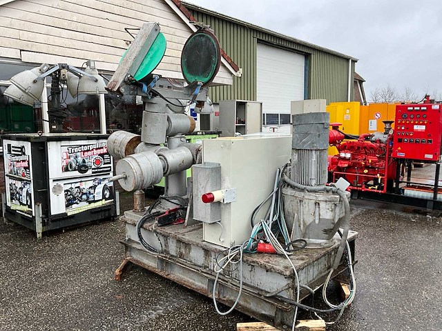 1998 swing mischer vatenschudder - afbeelding 1 van  13