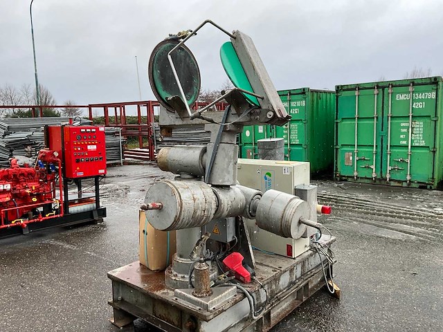 1998 swing mischer vatenschudder - afbeelding 8 van  13