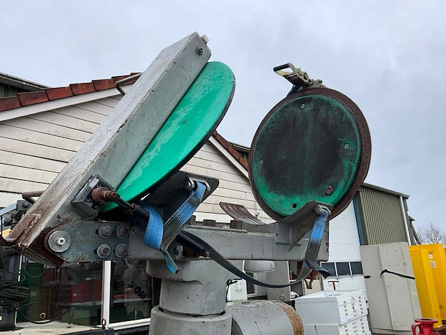 1998 swing mischer vatenschudder - afbeelding 9 van  13