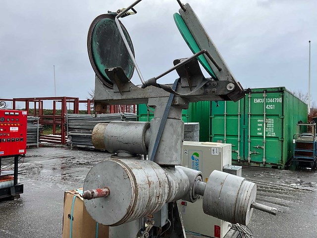 1998 swing mischer vatenschudder - afbeelding 10 van  13