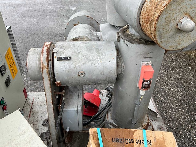 1998 swing mischer vatenschudder - afbeelding 12 van  13