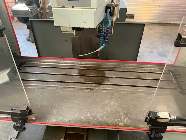 1998 tos olomouc fv30cnc cnc freesmachine - afbeelding 13 van  18