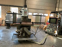 1998 tos olomouc fv30cnc cnc freesmachine - afbeelding 2 van  18