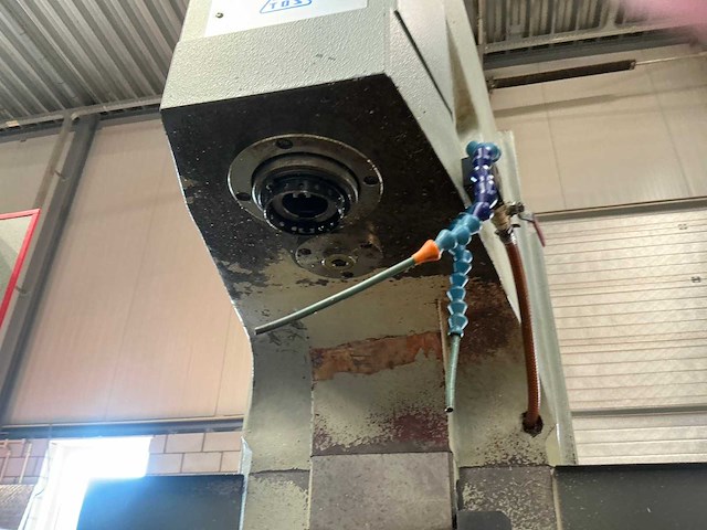 1998 tos olomouc fv30cnc cnc freesmachine - afbeelding 7 van  18
