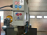 1998 tos olomouc fv30cnc cnc freesmachine - afbeelding 4 van  18