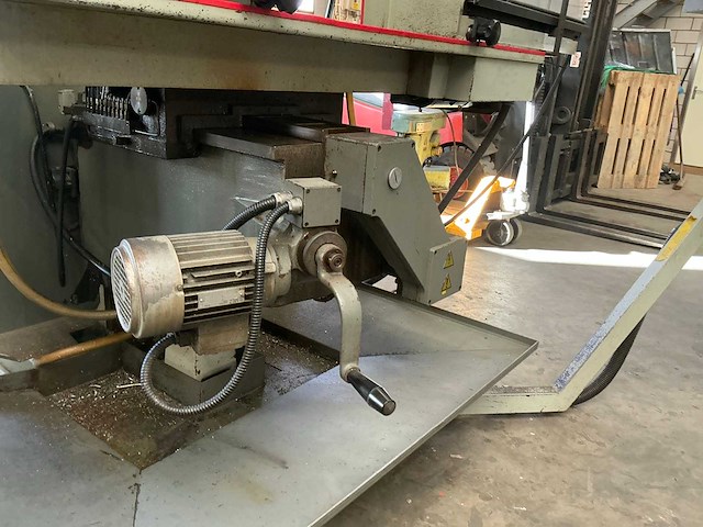 1998 tos olomouc fv30cnc cnc freesmachine - afbeelding 6 van  18