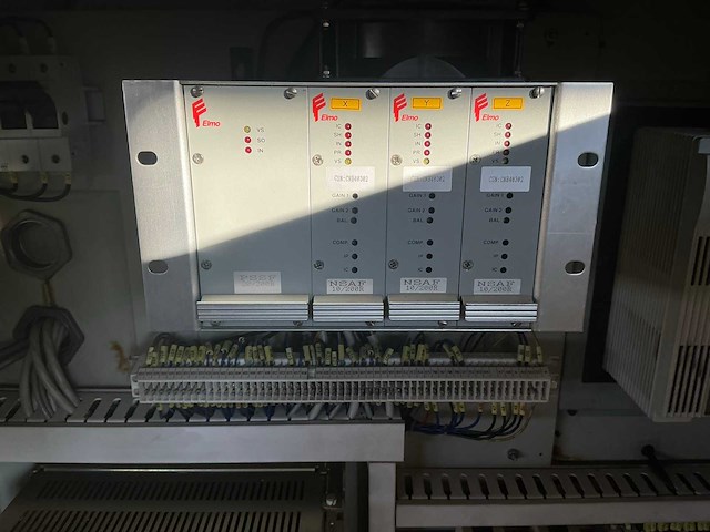 1998 tos olomouc fv30cnc cnc freesmachine - afbeelding 8 van  18