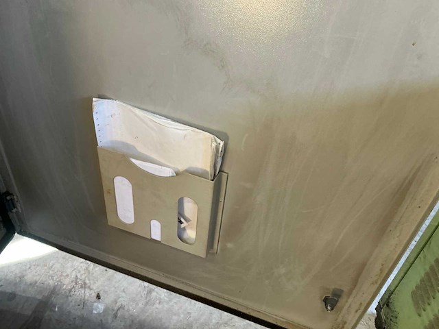 1998 tos olomouc fv30cnc cnc freesmachine - afbeelding 10 van  18