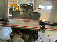 1998 tos olomouc fv30cnc cnc freesmachine - afbeelding 15 van  18