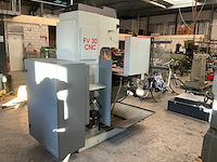 1998 tos olomouc fv30cnc cnc freesmachine - afbeelding 17 van  18